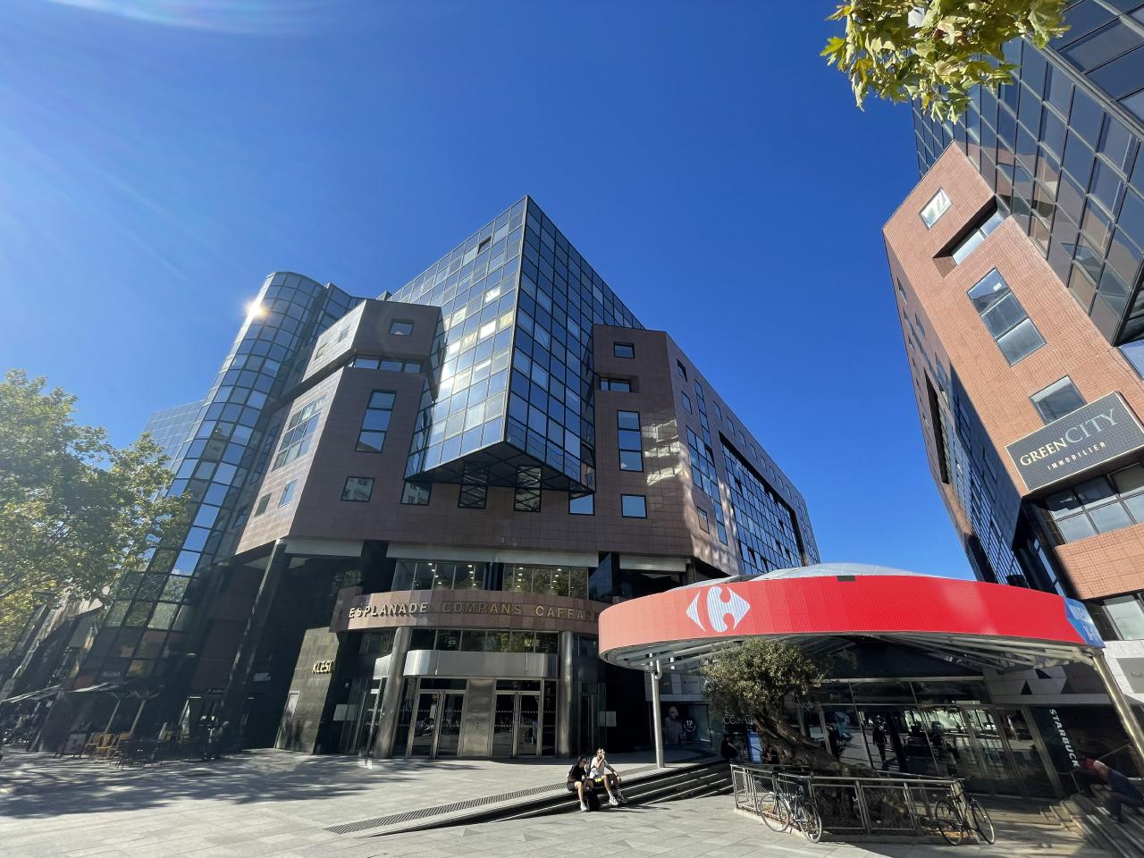 Bureau Toulouse 538m² Location bureau Toulouse Haute-Garonne OLBUR2112192 0